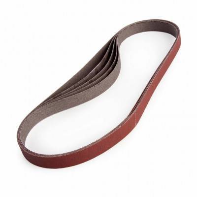 Будкрам купить Шлифовальная лента 13х533 мм К240, 5 шт.