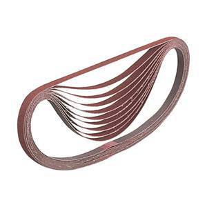 Будкрам купить Шлифовальная лента 13х533 мм К40, 5 шт.