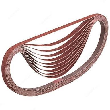 Будкрам купить Шлифовальная лента 30х533 мм К40, 5 шт.