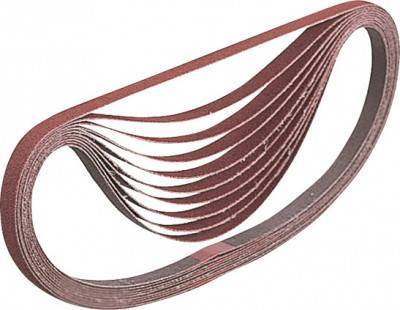 Будкрам купить Шлифовальная лента 6х533 мм К150, 5 шт.