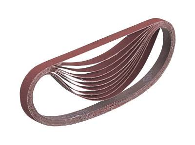 Будкрам купить Шлифовальная лента 6х533 мм К60, 5 шт.