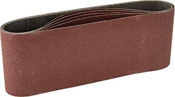 Будкрам купить Шлифовальная лента 76х457 мм K100, 5 шт.