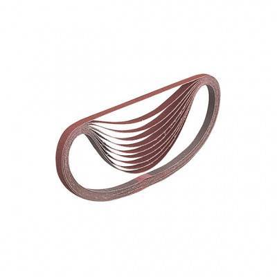 Будкрам купить Лента шлифовальная 9х533 мм К100, 5 шт.