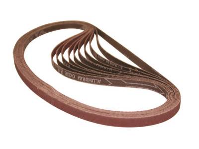 Будкрам купить Лента шлифовальная 9х533 мм К120, 10 шт.