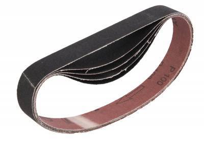 Будкрам купить Лента шлифовальная для стекла 30х533 мм К100, 5 шт.