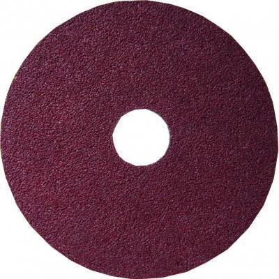 Будкрам купити Шліфувальний папір 125 мм G100, оксид алюмінію, 5 шт.