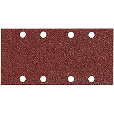 Будкрам купити Шліфувальний папір 93х185 мм К150, 8 отворів, 10 шт.