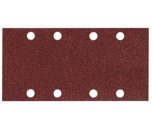 Будкрам купити Шліфувальний папір 93х185 мм К150, 8 отворів, 50 шт.