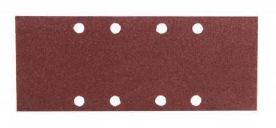 Будкрам купити Шліфувальний папір 93х228 мм К100, 8 отворів, 10 шт.