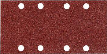 Будкрам купити Шліфувальний папір 93х228 мм К150, 8 отворів, 10 шт.