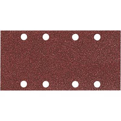 Будкрам купити Шліфувальний папір 93х228 мм К180, 8 отворів, 10 шт.