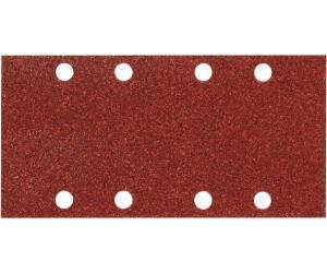 Будкрам купити Шліфувальний папір 93х228 мм К240, 8 отворів, 50 шт.