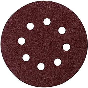 Будкрам купить Шлифовальная бумага 125 мм К40, 10 шт.