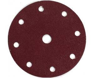 Будкрам купить Шлифовальная бумага 150 мм К400, 9 отверстий, 10 шт.