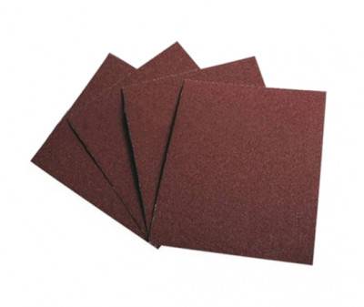 Будкрам купити Папір наждачний 114х140 мм K150, 10 штук
