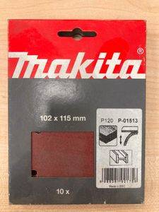 Будкрам купити Наждачний папір 114х140 мм K120, 10 шт