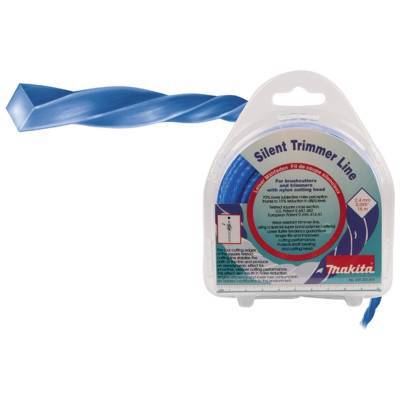 Будкрам купить Бесшумная косильная леска 2,4 мм/L=15 м, низкий уровень шума