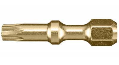 Будкрам купить Насадка Impact Gold, T10, 30 мм