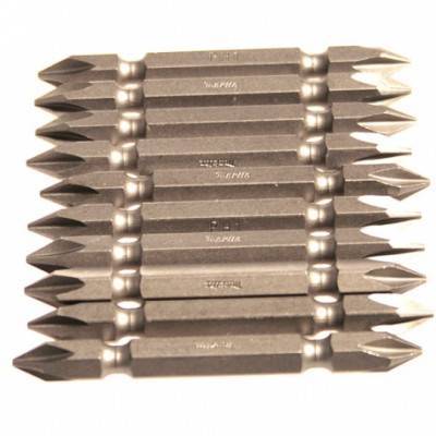 Будкрам купить Насадка PHILLIPS №1 65 мм, 10 шт Насадка PHILLIPS №1 65 мм, 10 шт 1_small