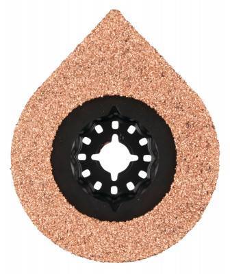 Будкрам купить Насадка для удаления земли и известняка для мультитула НМ 70 мм K40 TMA074