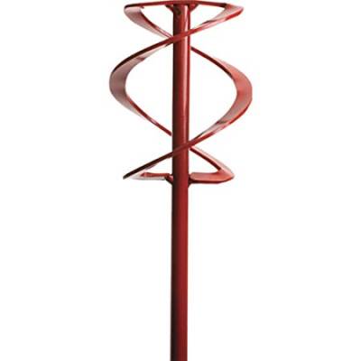 Будкрам купить Насадка для смешивания строительного раствора и смесей, 100 мм