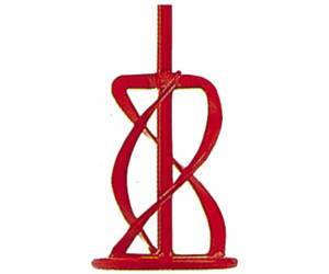 Будкрам купить Насадка для смешивания краски и раствора MK140