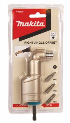 Будкрам купити Насадка для кутової дрилі з бітами Насадка для кутової дрилі з бітами 2