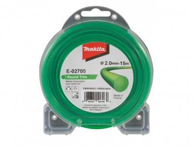 Будкрам купити Нейлонова жилка Ø2 мм, 15 м