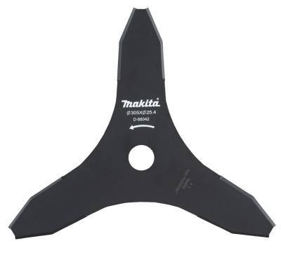 Будкрам купить Нож для травы (3 зуба) 305x3.0x25,4 мм