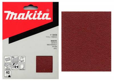 Будкрам купити Папір наждачний 114х140 мм K150