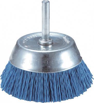 Будкрам купити Нейлонова чашкова щітка для кінцевої обробки 63x6 мм