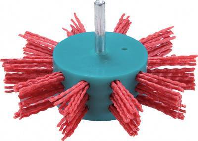 Будкрам купить Нейлоновая плоская щетка для грубой очистки 100x6 мм