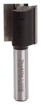 Будкрам купити Пазова фреза 18х20 мм, 2 леза, хвостовик 8 мм