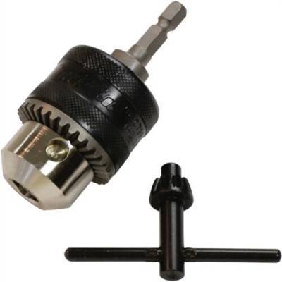 Будкрам купить Патрон 1-10 мм до 6074DW с ключом