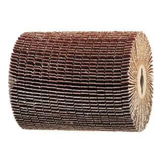 Будкрам купити Пелюсткова шліфувальна щітка 100х120 мм К40