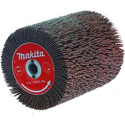 Будкрам купити Пелюсткова шліфувальна щітка 100х120 мм К80