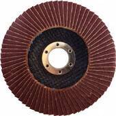 Будкрам купить Лепестковый шлифовальный диск 100х16 мм Ce120, плоский