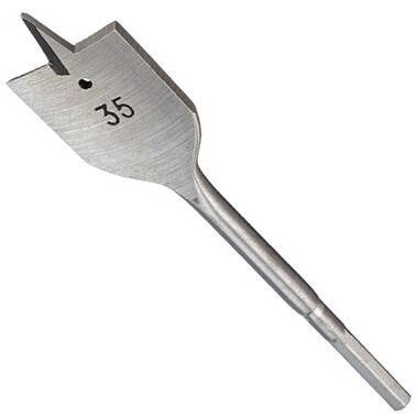 Будкрам купить Перовое сверло 35x160 мм