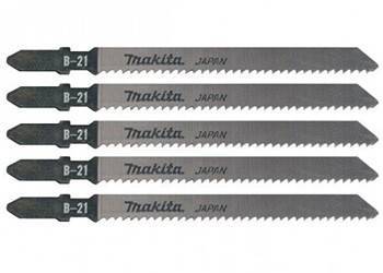 Будкрам купить Пилка к лобзику B-21, 5 шт. 