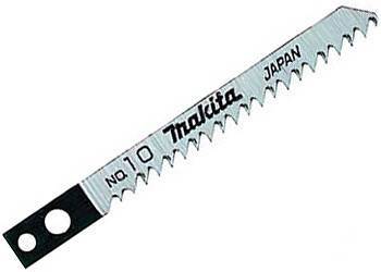 Будкрам купить Пилка к лобзику 63 мм NO.10S, 5 шт. 