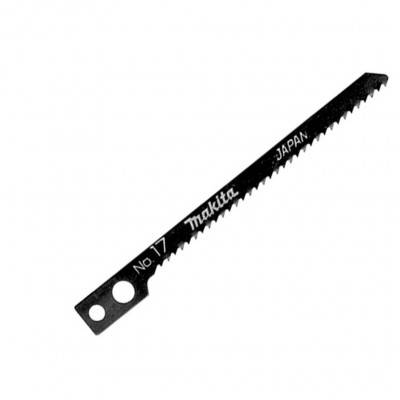 Будкрам купить Пилка к лобзику NO.17, 5 шт. 