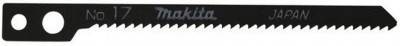 Будкрам купить Пилка к лобзику 63 мм NO.17, 5 шт. 