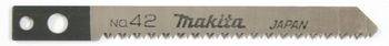 Будкрам купить Пилка к лобзику NO.42, 5 шт. 