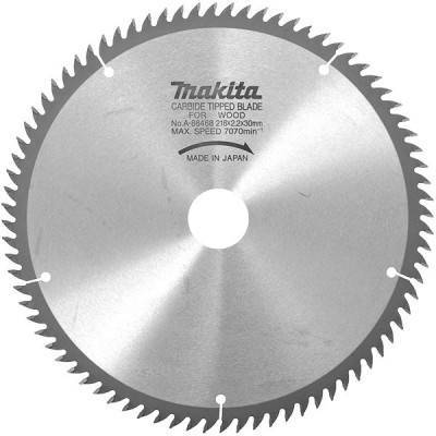 Будкрам купити Пиляльний диск твердосплавний 216x30 мм 80Т