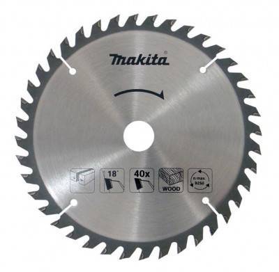 Будкрам купити Пиляльний диск твердосплавний 185x30 мм 40T