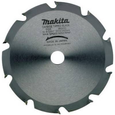 Будкрам купити Пиляльний диск твердосплавний 165 мм B-02917