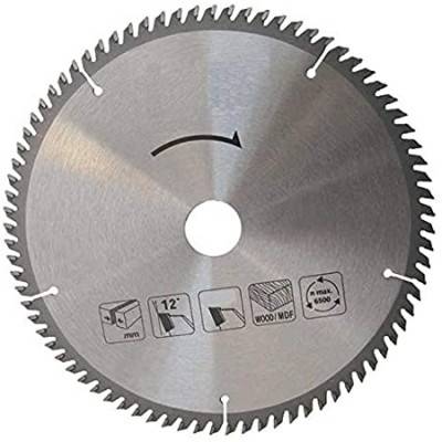 Будкрам купити Пиляльний диск 260х30/15.88х2.3х80Т