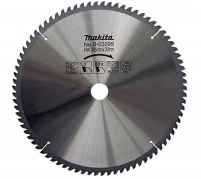 Будкрам купити Диск пильний по дереву 305x30 мм 80T