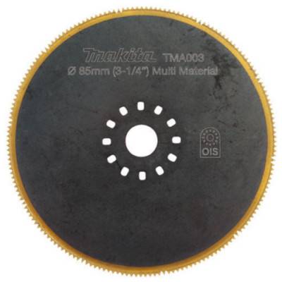 Будкрам купить Пильный диск для мультитула BiM-TiN 85 мм