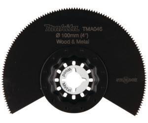 Будкрам купить Пильный диск по дереву и металлу для мультитула BiM 100 мм TMA046